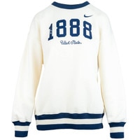 Women's nike 1888 phoenix natural crew sweatshirt